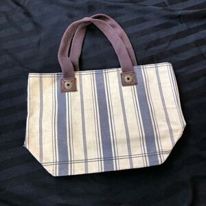 GAP Striped Tote